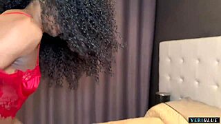 young ebony teen 18+ begs for that interracial anal creampie filling!