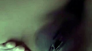 Beautiful filipina babe orgasms with asian sex service roommate