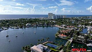 Hey milf, perfect way to train and fuck your stepson right?