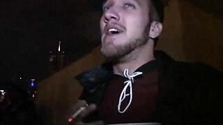 oh man, that skinny campus teen got pounded so hard by the stud