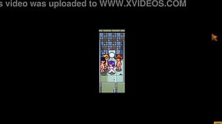 Stardew Valley Girls Mod Abigail Takes Saloon Bathroom Break