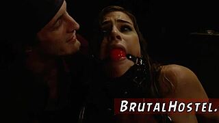 sydney cole and olivia dive into fast rough bondage fun down under