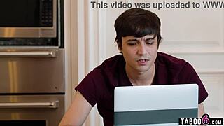 stepmom penny barber fulfills taboo milf dream intensely