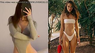 jerk off challenge with insta model missbo 2021 contest