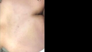 Horny curvy latina big ass pounded secretly in bathroom pov