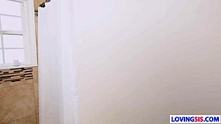 Stepbrother's monster dick overpowers emma hix in hardcore pounding frenzy!