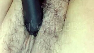 horny arab indian babe fingers her hairy pussy 🔥😈 solo play