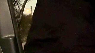 Playing In Snow 😍 Flashing Nipples Sucking Fun No Pants ❄️