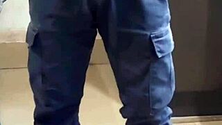 hunt turns masculine guy into sissy femboy