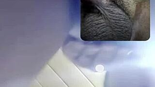 Beautiful filipina babe orgasms with asian sex service roommate