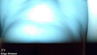 Hey, watch this Latina wife ride that massive BBC hard!