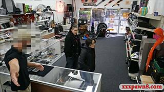 you sneaky bitches stealing get pawn keeper's fierce pov punishment now