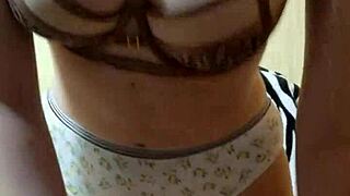 Goddess, Can I Lick Your Heels Too?