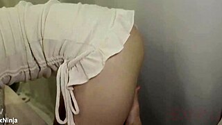 Viagra Fueled Ride On Young Bride's Curvy Cowgirl Pussy