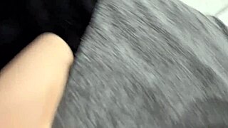 Girlfriend Horny Watching Intense Doll Fuck Session