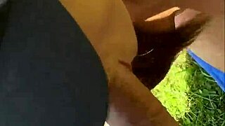 risky outdoor blowjob after yoga with perfect teen pov