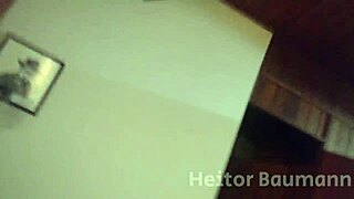 we shared kel abate's wet pussy then double fucked her