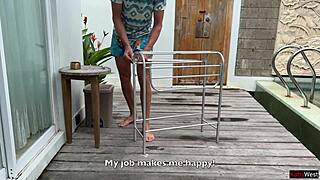 paid repairman pussy fuck cumwalk street face drip