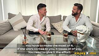 super naughty blonde huge tits double penetration rough anal squirting cum on face tattooed bimbo