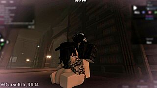 i ride cowgirl on this slut's deepthroat game in the library, creampie finish