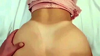 chubby latina wife cheats moans with neighbor while hubby works dorm style