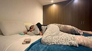 Husband's maid fingers licks my pussy ass lesbian nights