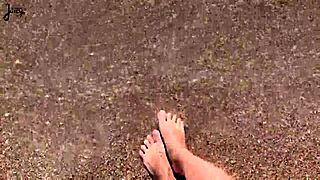 hey babe did you see me double squirt with joggers watching larajuicy