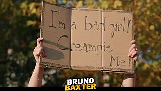 vip4k. mature czech cougar fills pussy with hot squid creampie