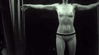 Vintage interracial group fucking in moorish harem beaver hunt