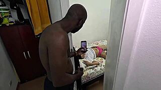 Cunhada Safada Offers Tight Pussy And Ass Cumshot Betrayal