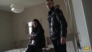 hunt4k prague brunette cash sex pickup