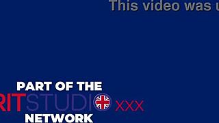 Watch this 18 year old rimming her older lover's ass