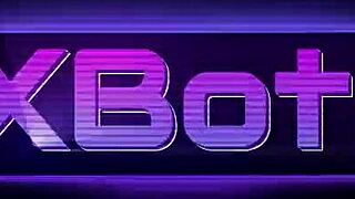 Tiny Submissive Pleasures Old Master Robot Style