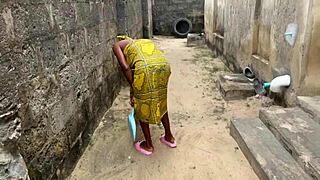 blackpussy squirts multiple times with harveyxbush