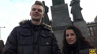 hunt4k prague brunette cash sex pickup