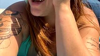 Felt So Thrilling Letting Stranger Grope My Bare Butt