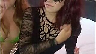 kellenzinha nicole threesome anal ass pounding