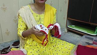 Hot Hindi Audio Fuck Session With Asian Beauty