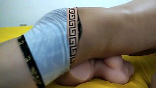 man fucks sex doll hard with his big cock