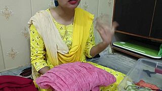 Hot Hindi Audio Fuck Session With Asian Beauty