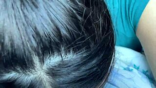 i crave deepthroating this slutty brunette's big cock