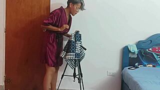 i fuck my boyfriend while secretly recording his perverted cheating ways