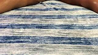 had fun melting this sexy ebony queen with ass massage spreading wet chocolate pussy asshole feet