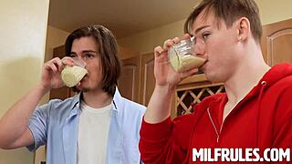 Day 21 NNN challenge cum inside penny barber charlie forde anthony pierce tyler cruise