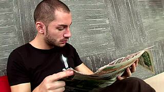 brunette beauty doggy fucked loves every hard thrust 🍑😍