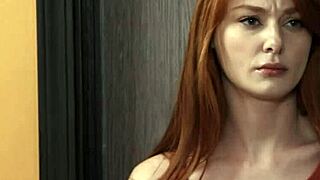 Shower rivals fuck hard everywhere in steamy bathroom!