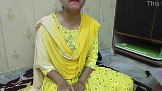 Hot Hindi Audio Fuck Session With Asian Beauty