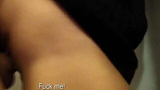 Public Pickup Laura's Anal Cherries Popped in Hard Outdoor Fuck