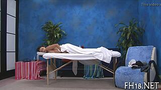 ever wondered what happens in massage rooms?