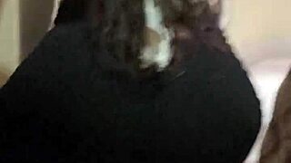 Venezuelan cutie dances seductively before steamy sex
